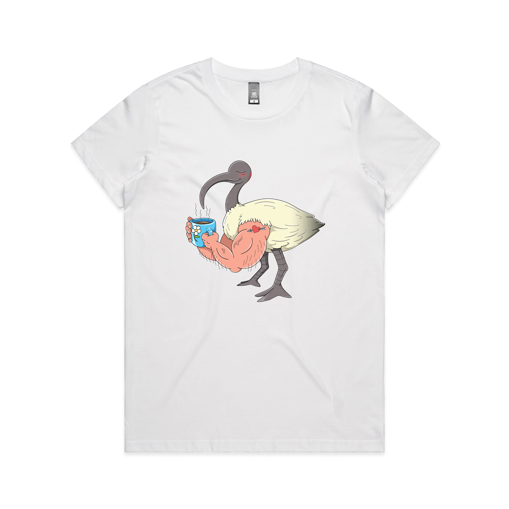 Ibis Arms Tee