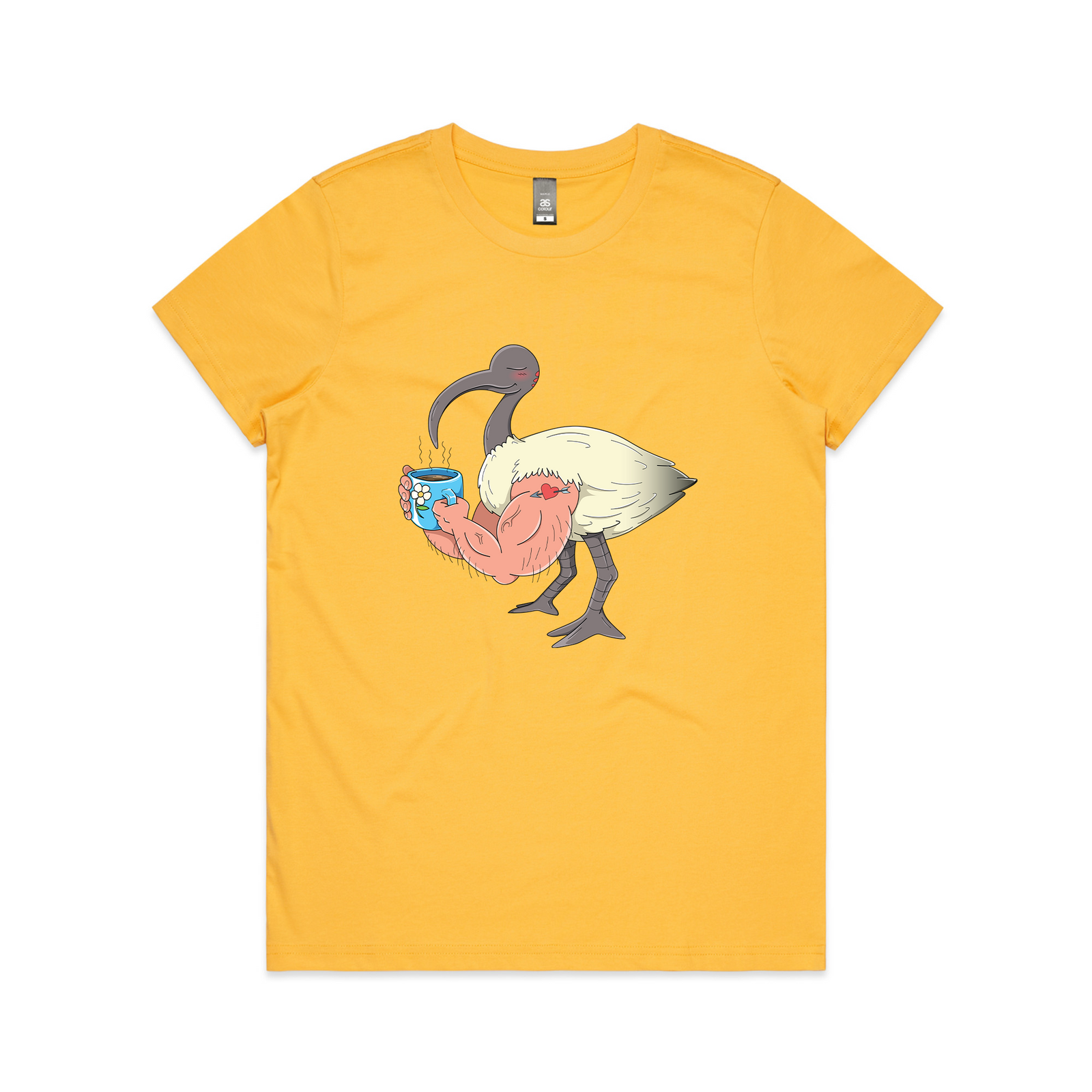 Ibis Arms Tee