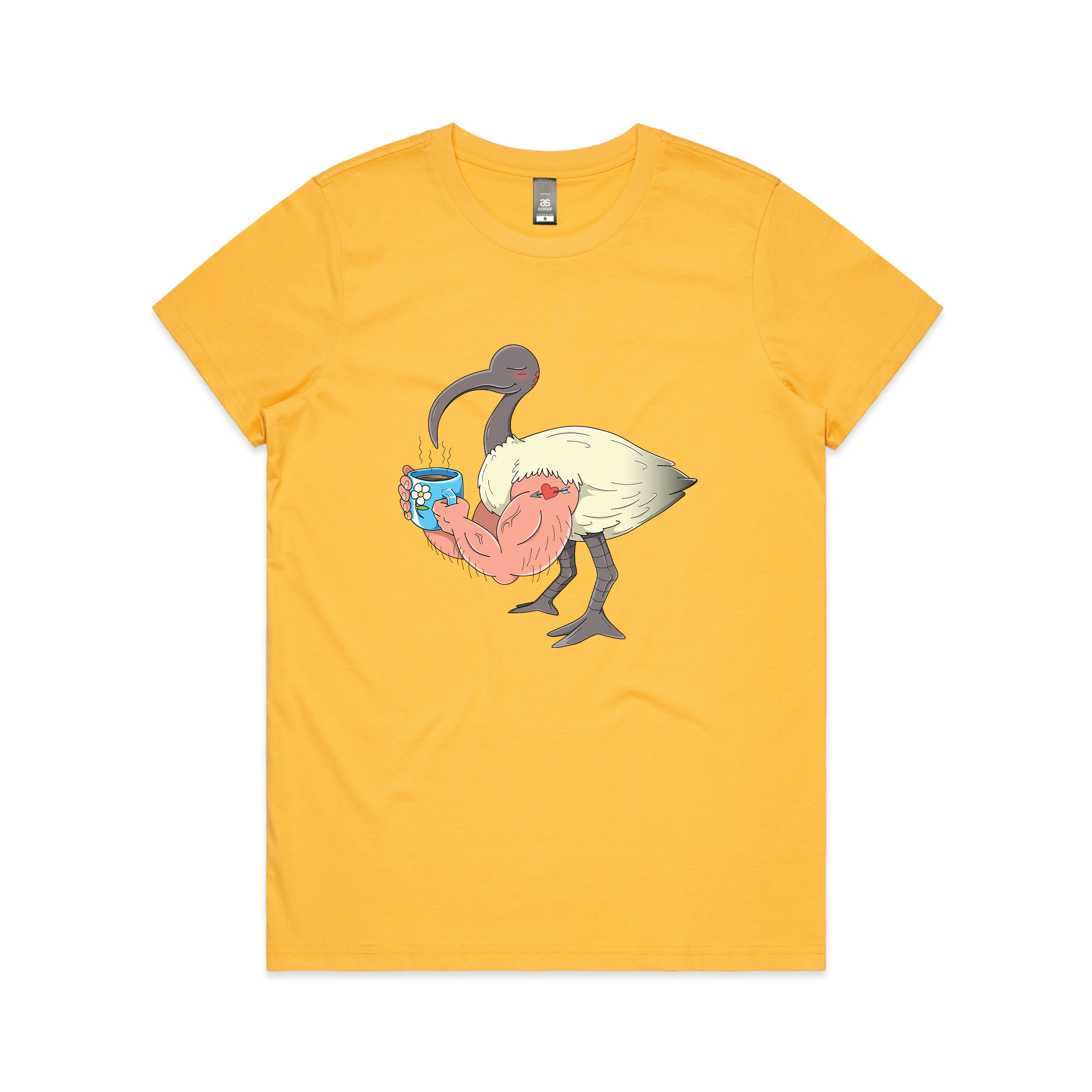 Ibis Arms Tee