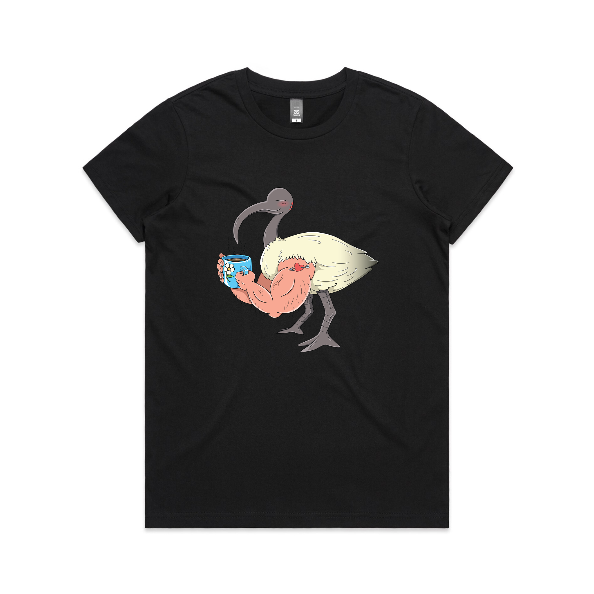 Ibis Arms Tee