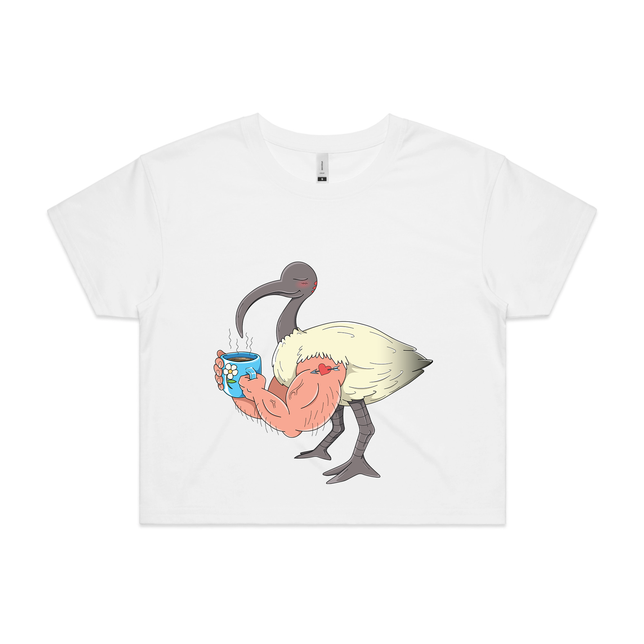 Ibis Arms Tee