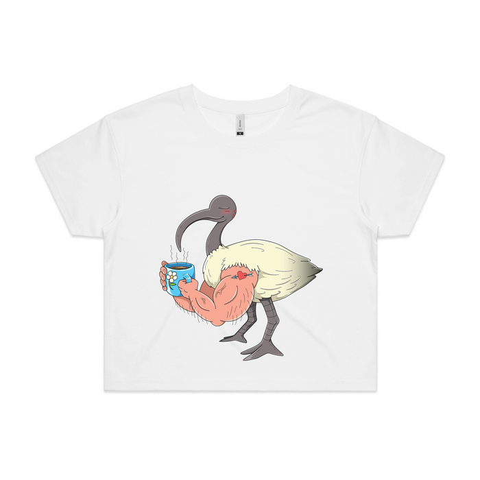 Ibis Arms Tee Ethically Made T-Shirts, Hoodies, Jumpers & More!