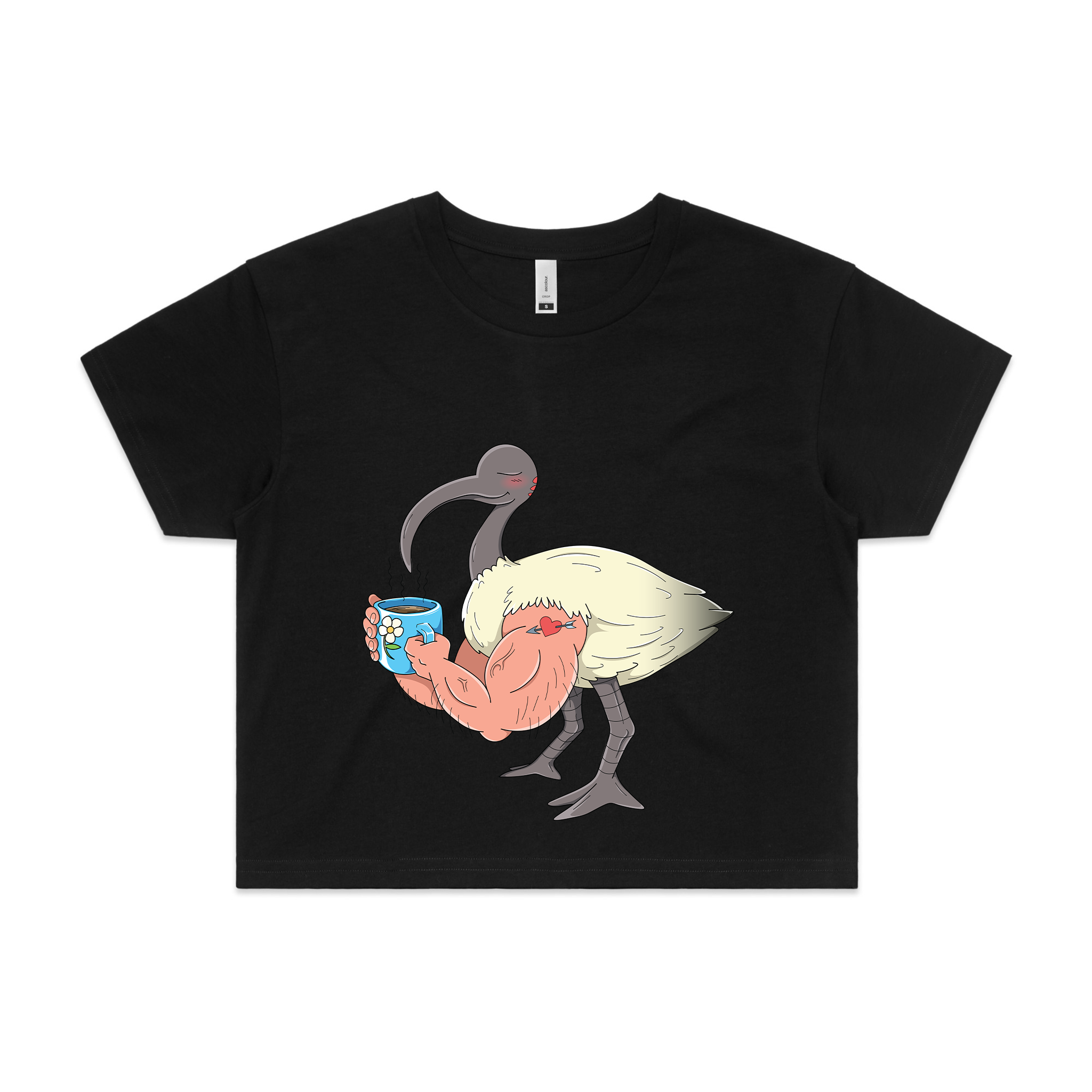 Ibis Arms Tee