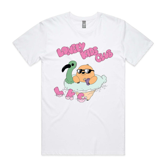 Ibis Floatie Tee Ethically Made T-Shirts, Hoodies, Jumpers & More!