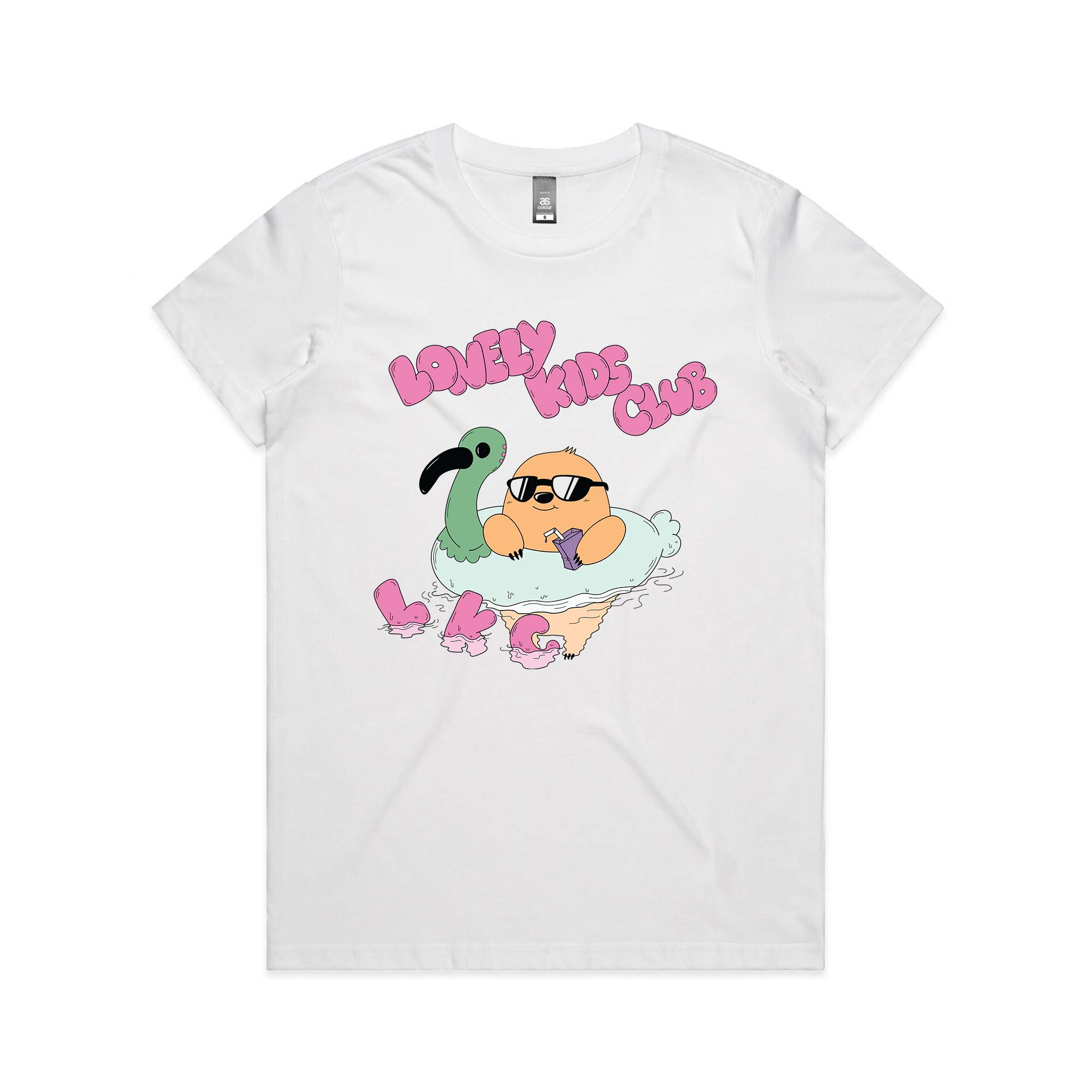 Ibis Floatie Tee