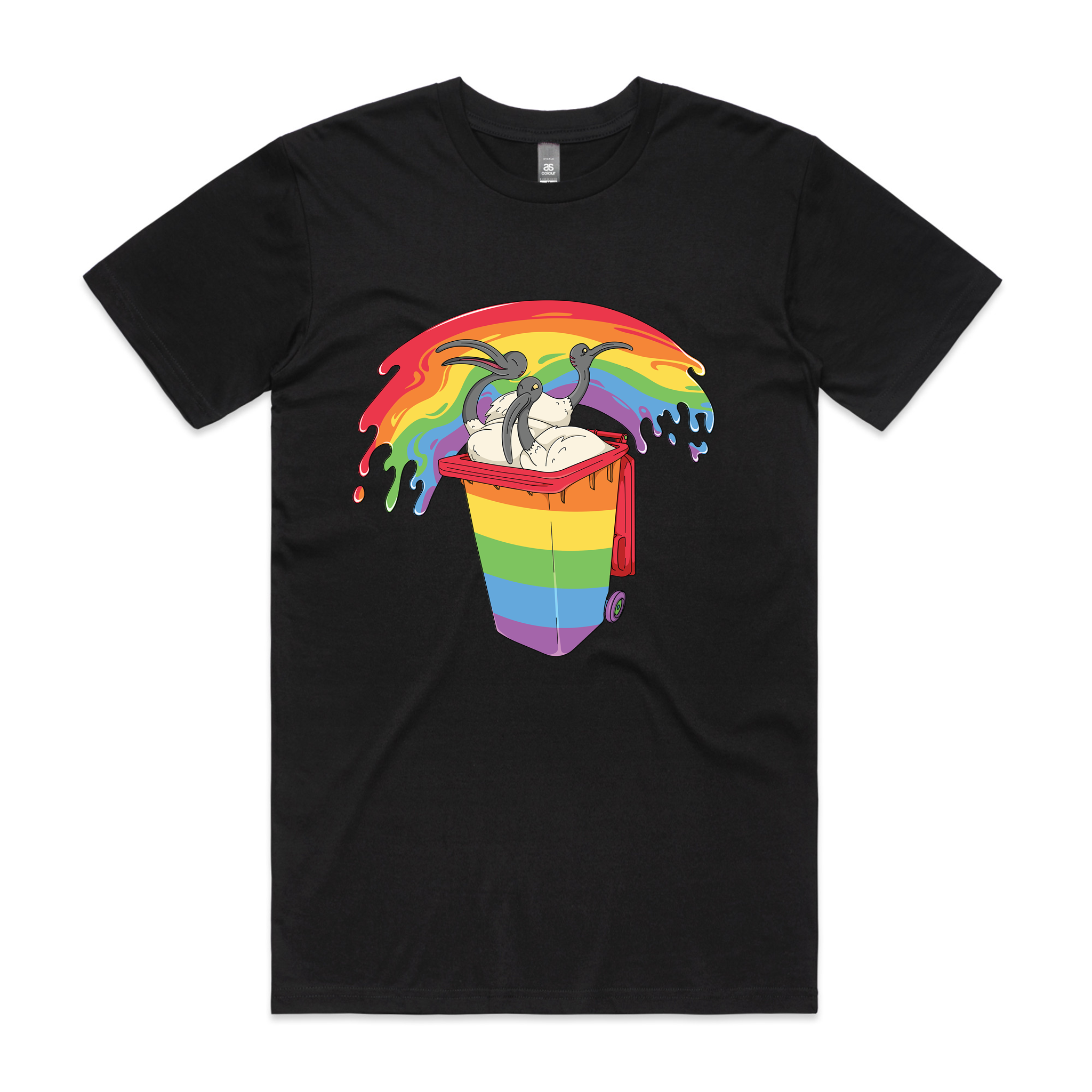 Ibis Pride Tee Ethically Made T-Shirts, Hoodies, Jumpers & More!