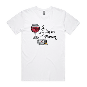 I'm In Heaven Tee