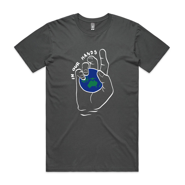 In Our Hands Tee