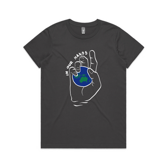In Our Hands Tee