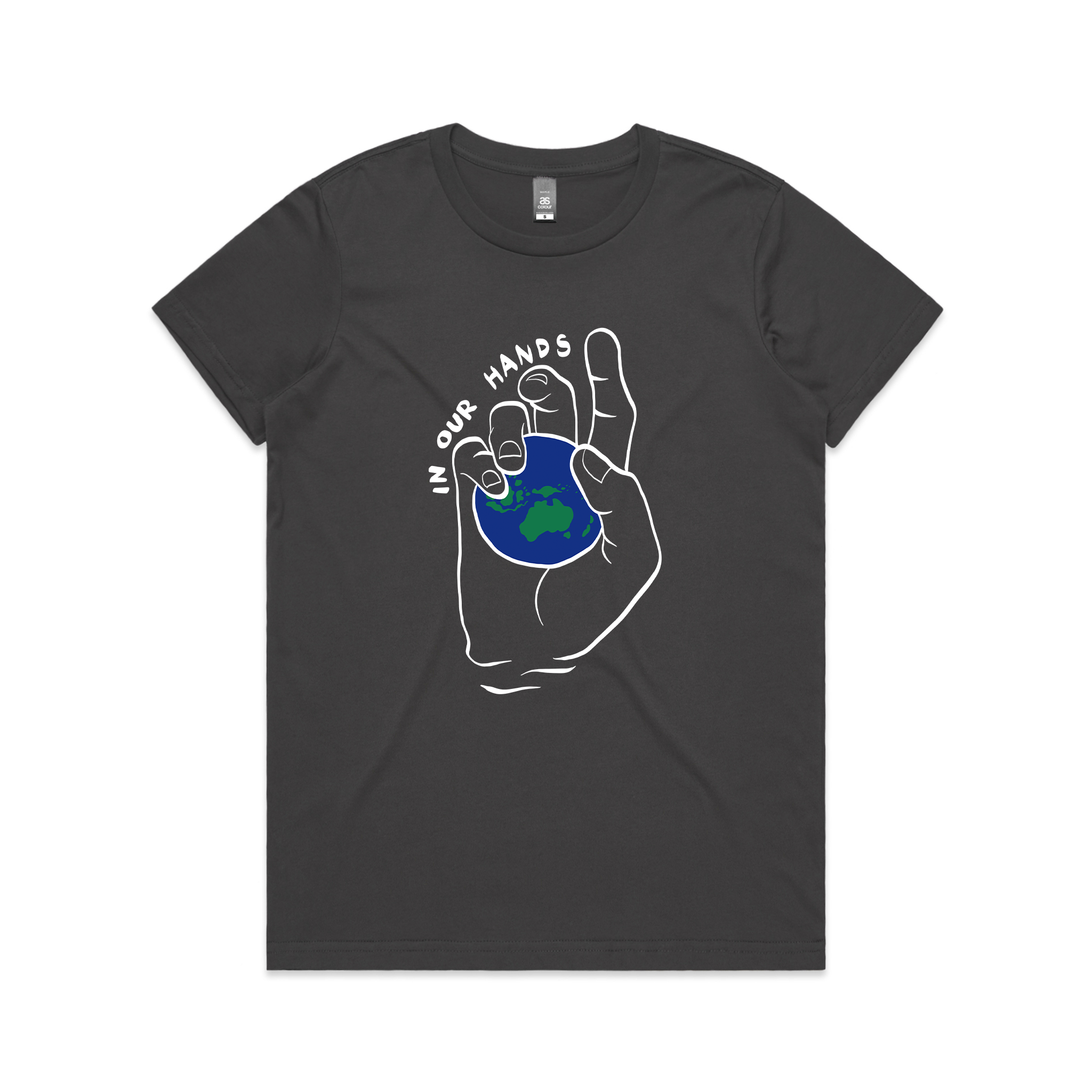 In Our Hands Tee