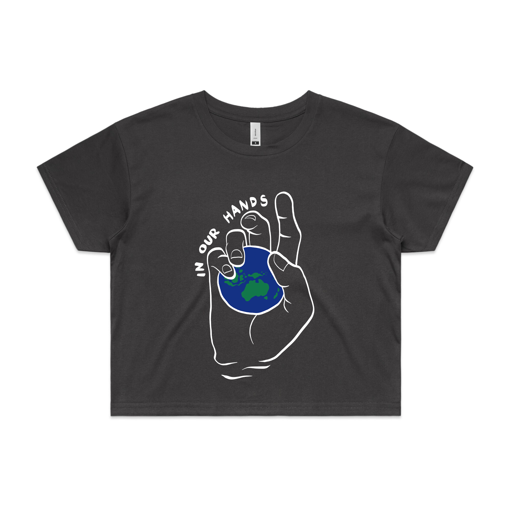 In Our Hands Tee