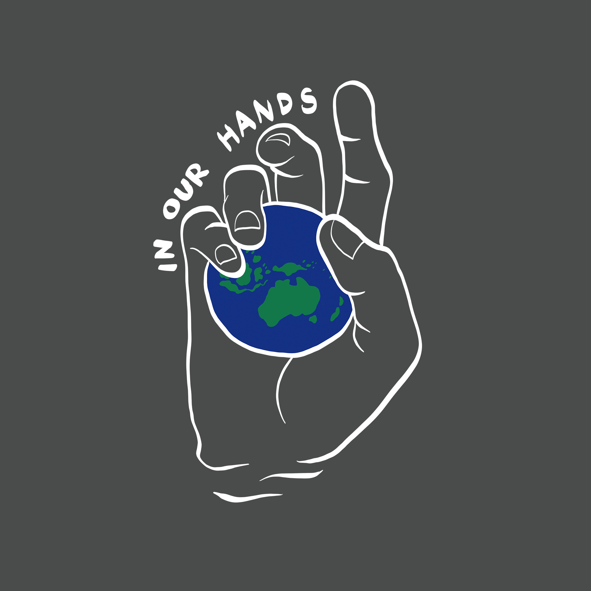 In Our Hands Tee