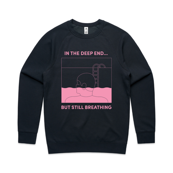 In The Deep End Jumper