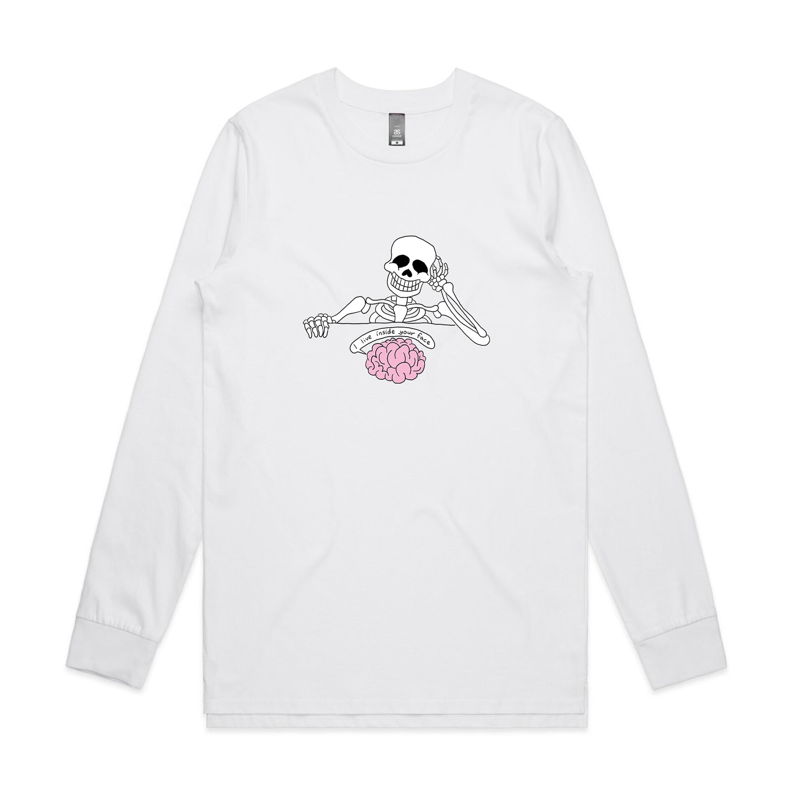 Inside Your Face Tee