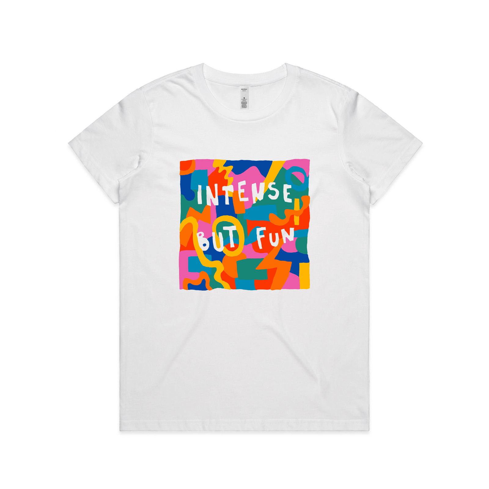 Intense But Fun Tee