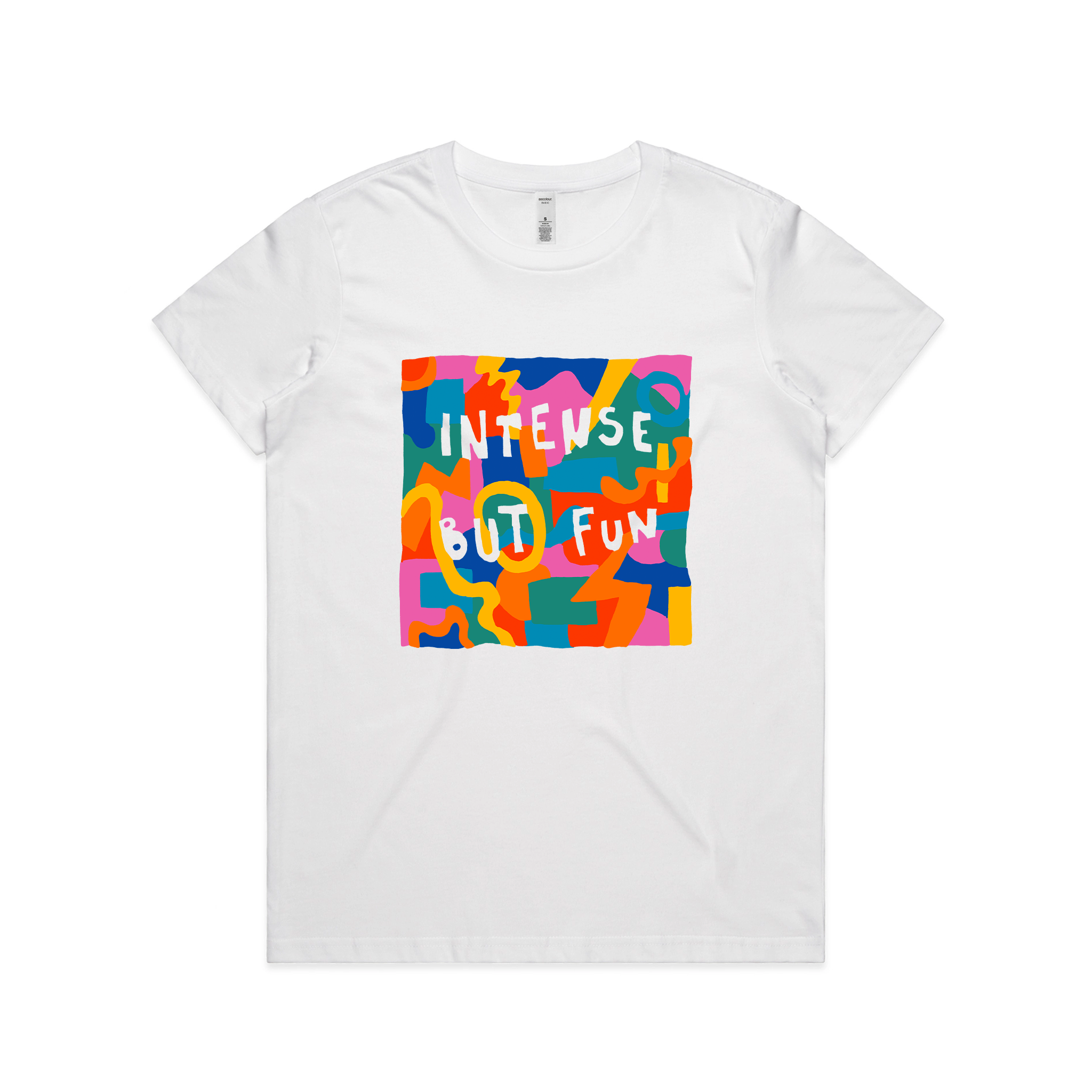 Intense But Fun Tee