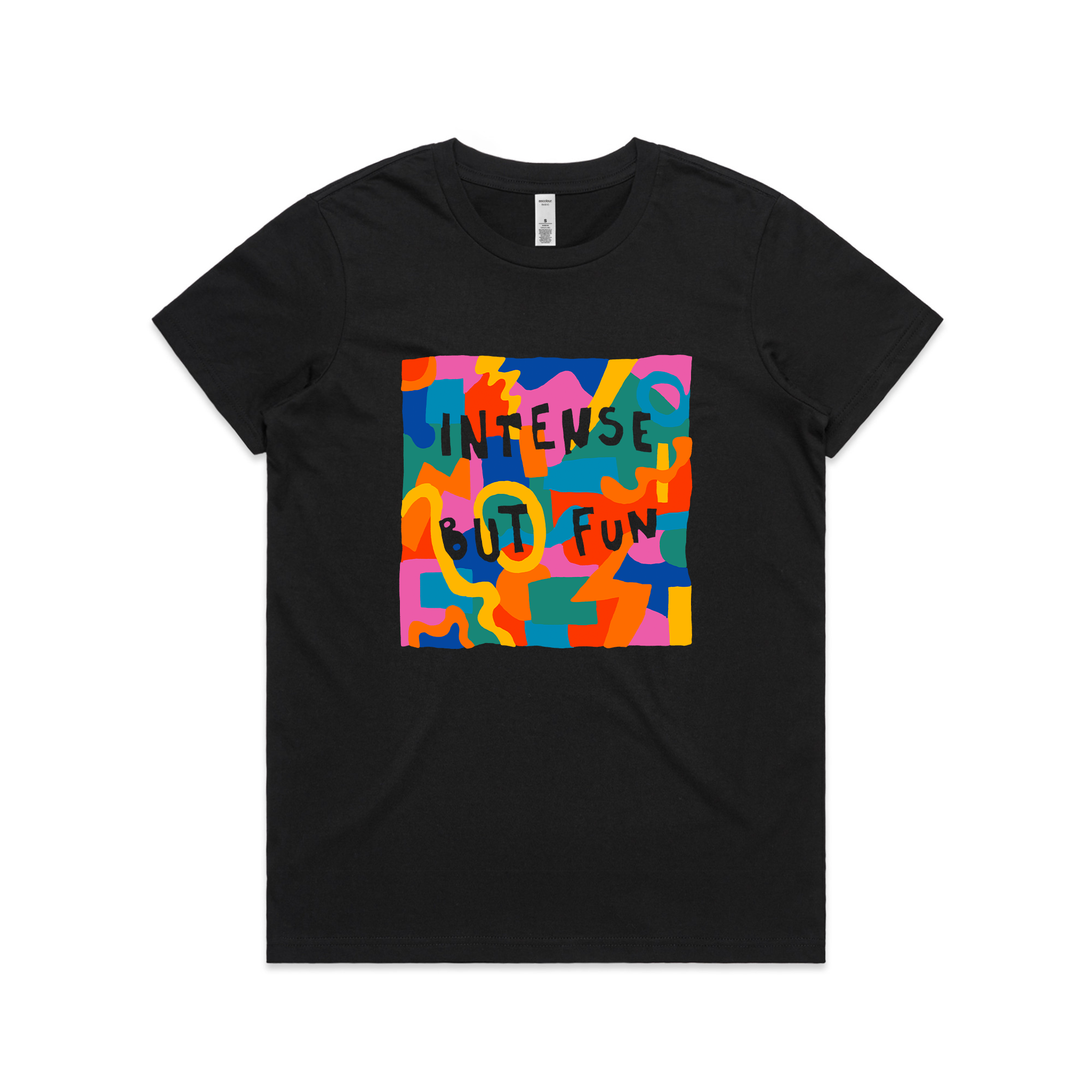 Intense But Fun Tee