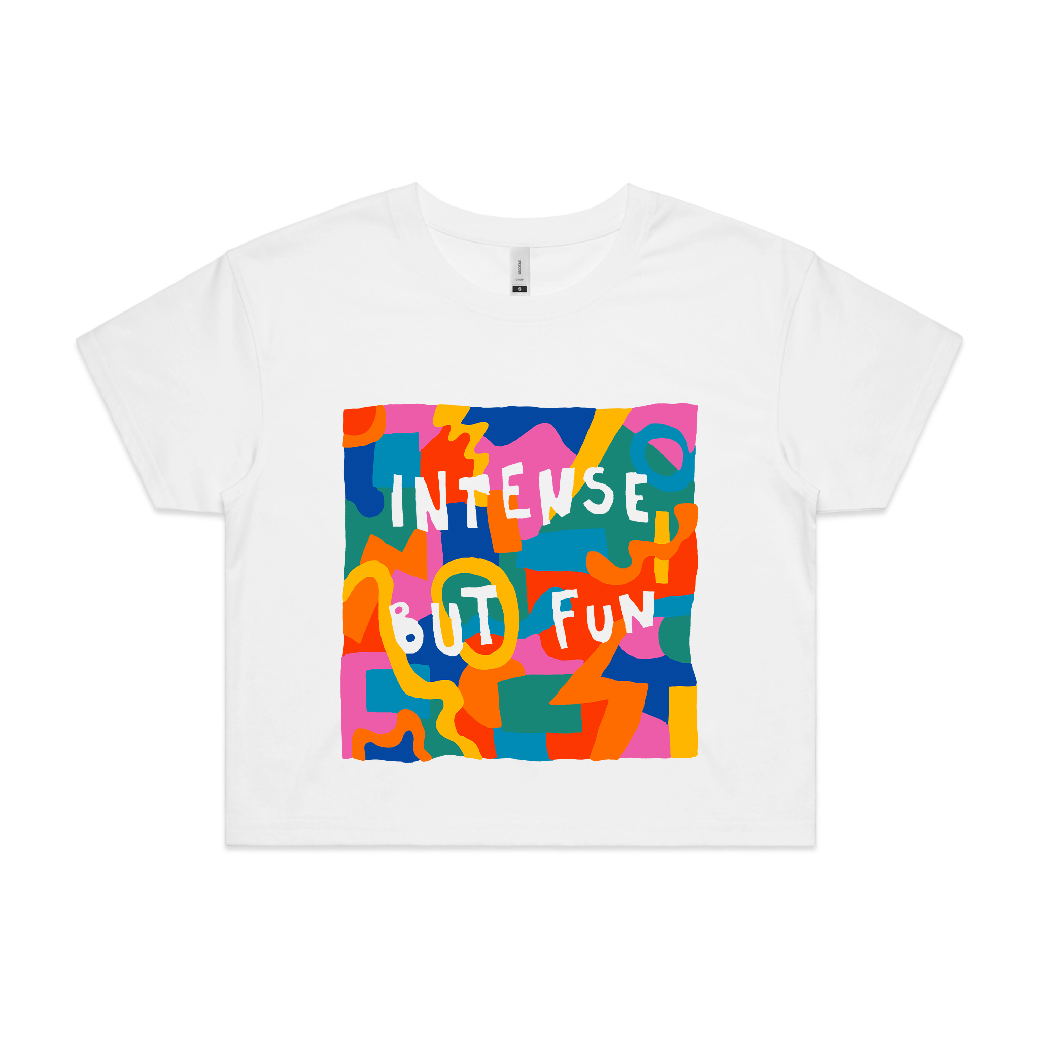 Intense But Fun Tee