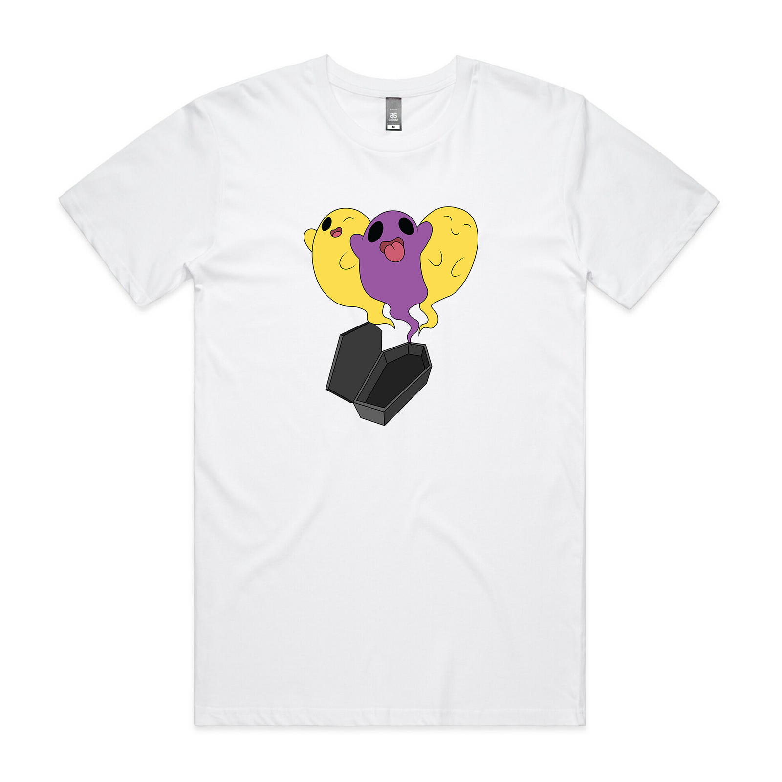 Pride Ghosts Tee