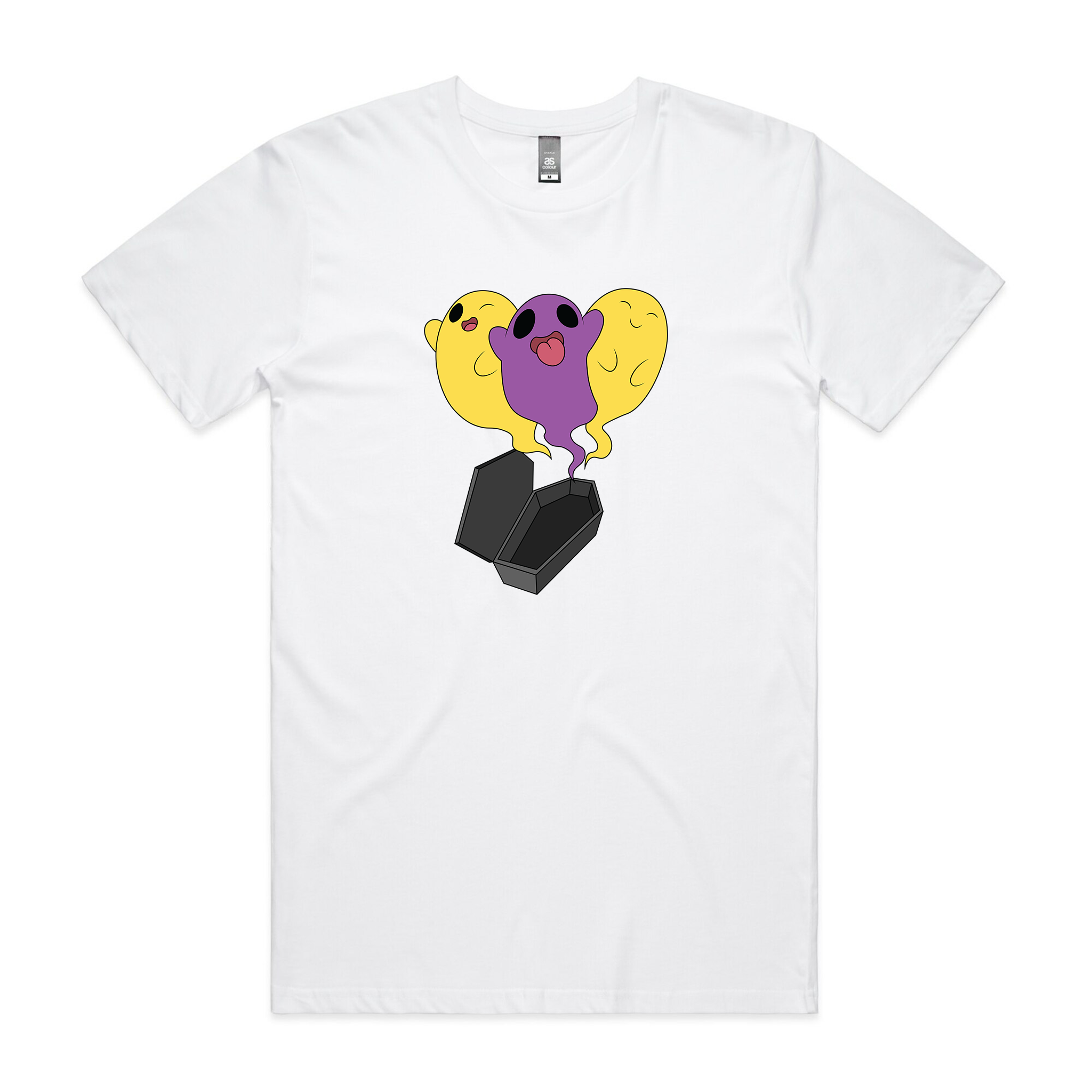 Pride Ghosts Tee