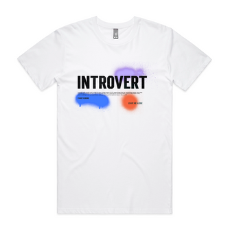Introvert Tee