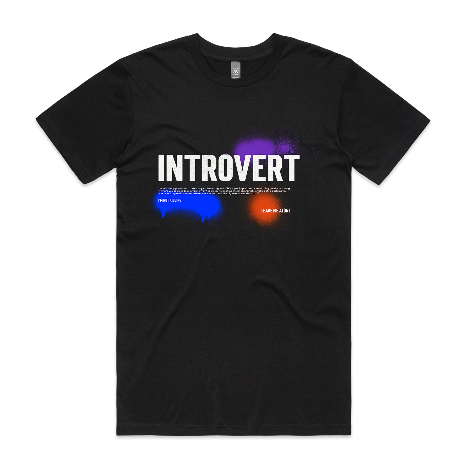 Introvert Tee