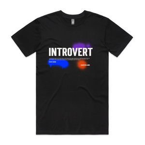 Introvert Tee