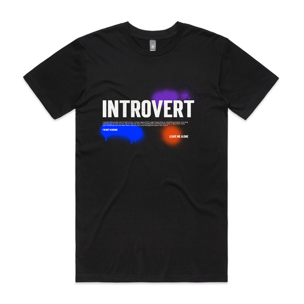 Introvert Tee