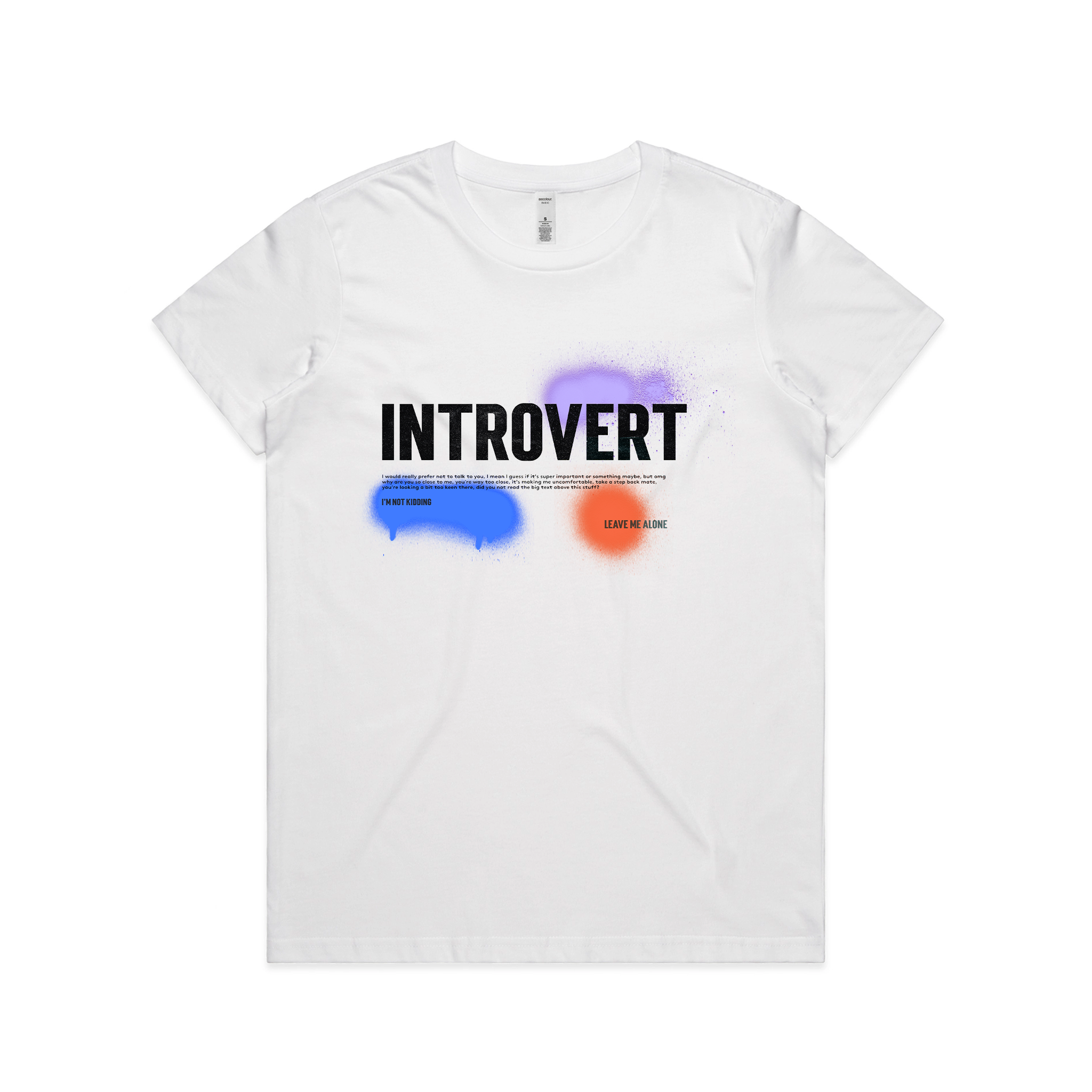 Introvert Tee