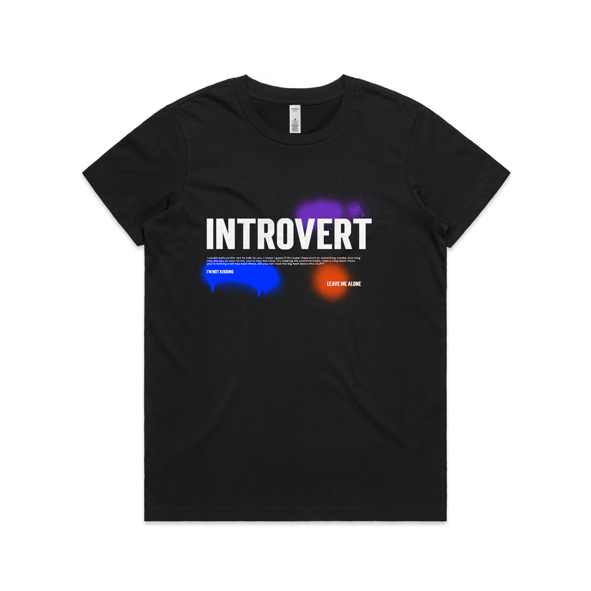 Introvert Tee