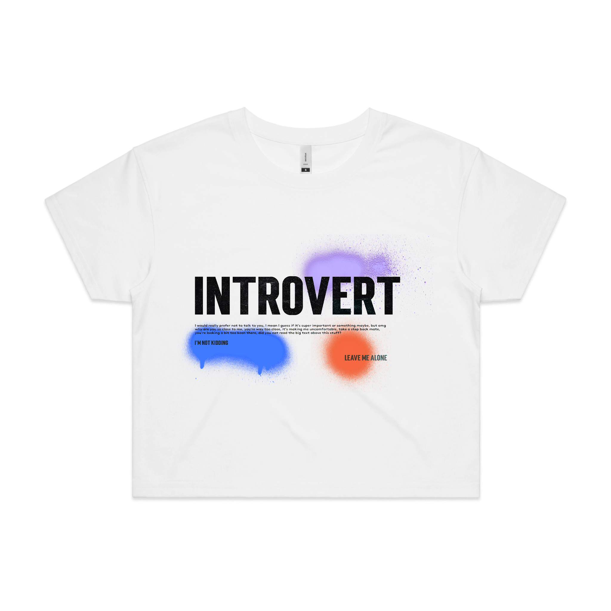 Introvert Tee