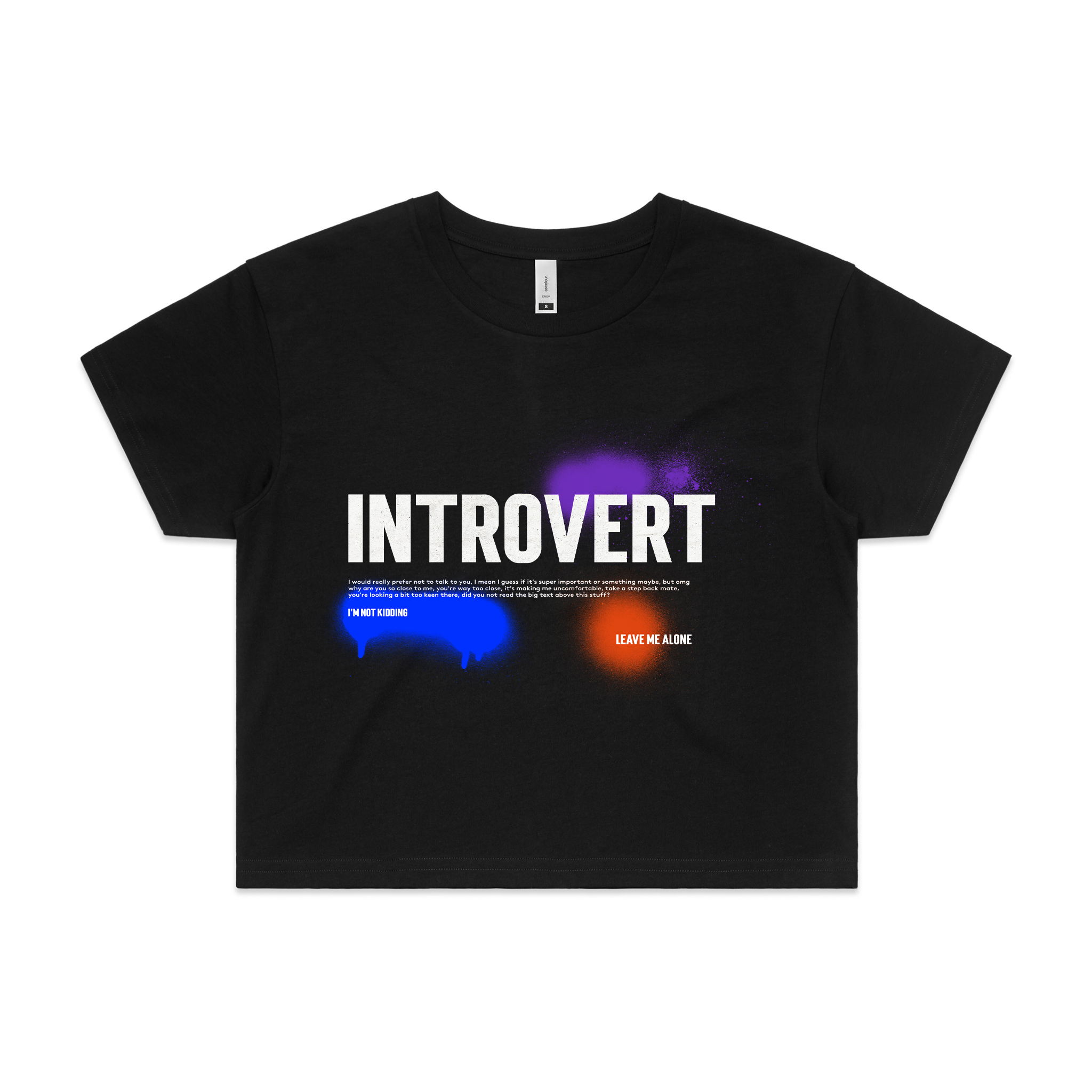 Introvert Tee