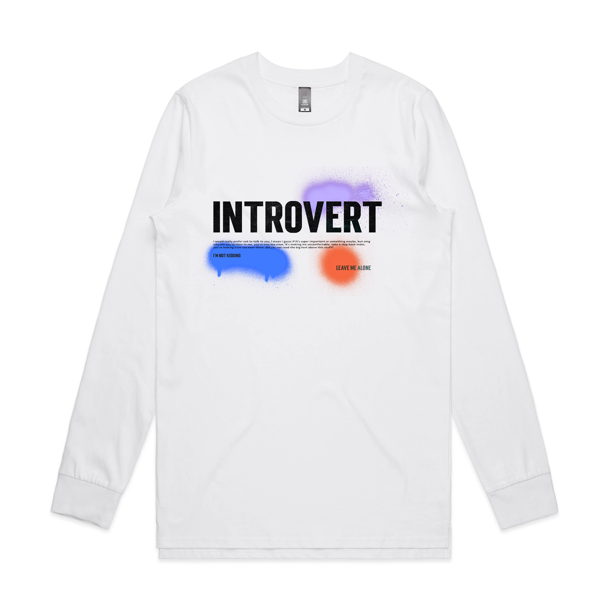 Introvert Tee