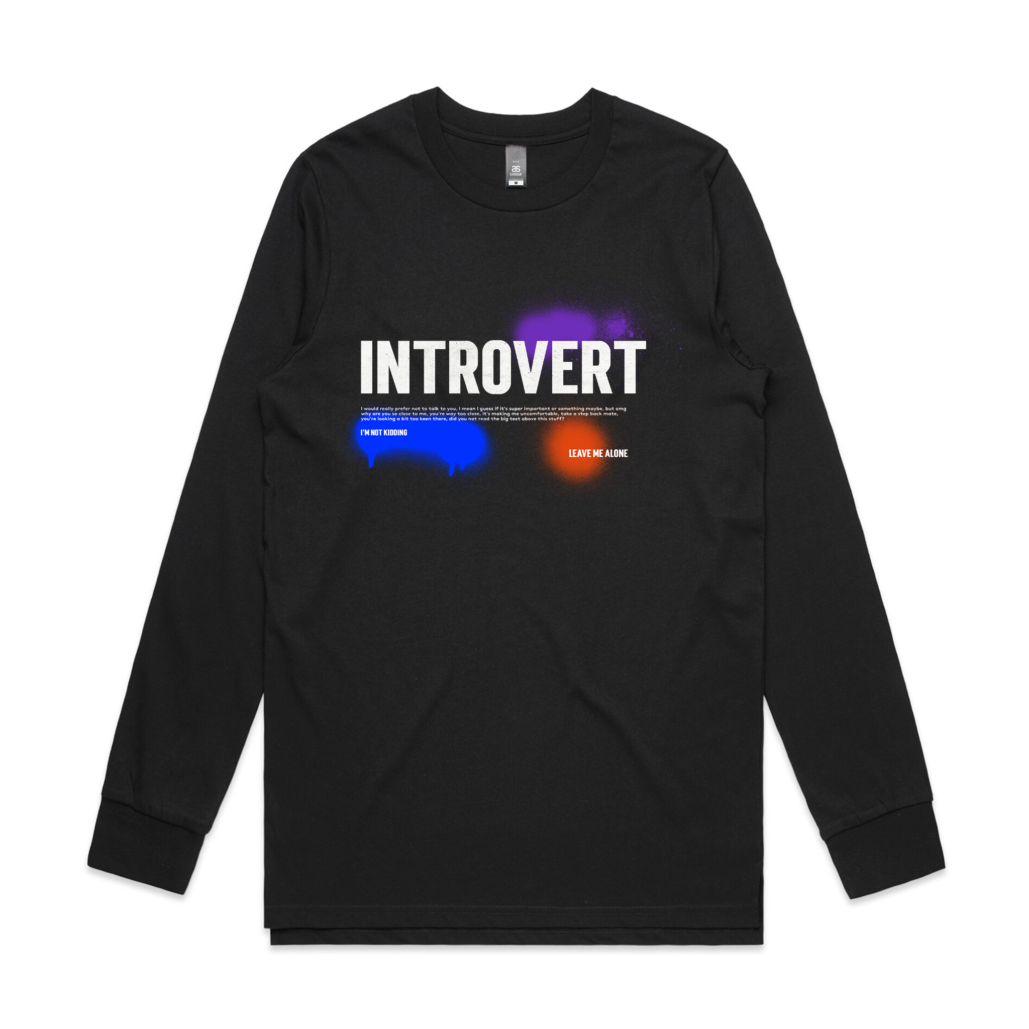 Introvert Tee