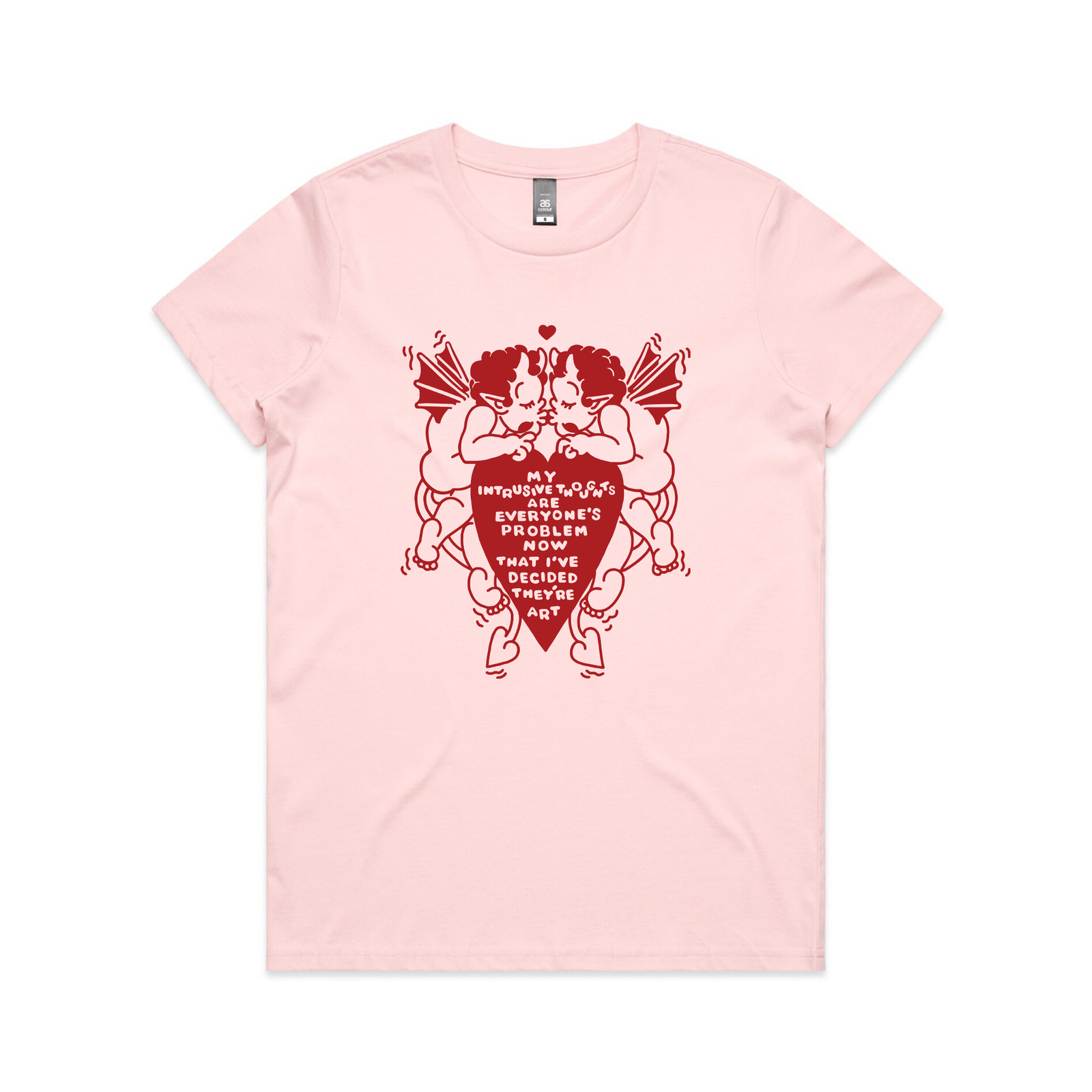 Intrusive Thoughts Tee