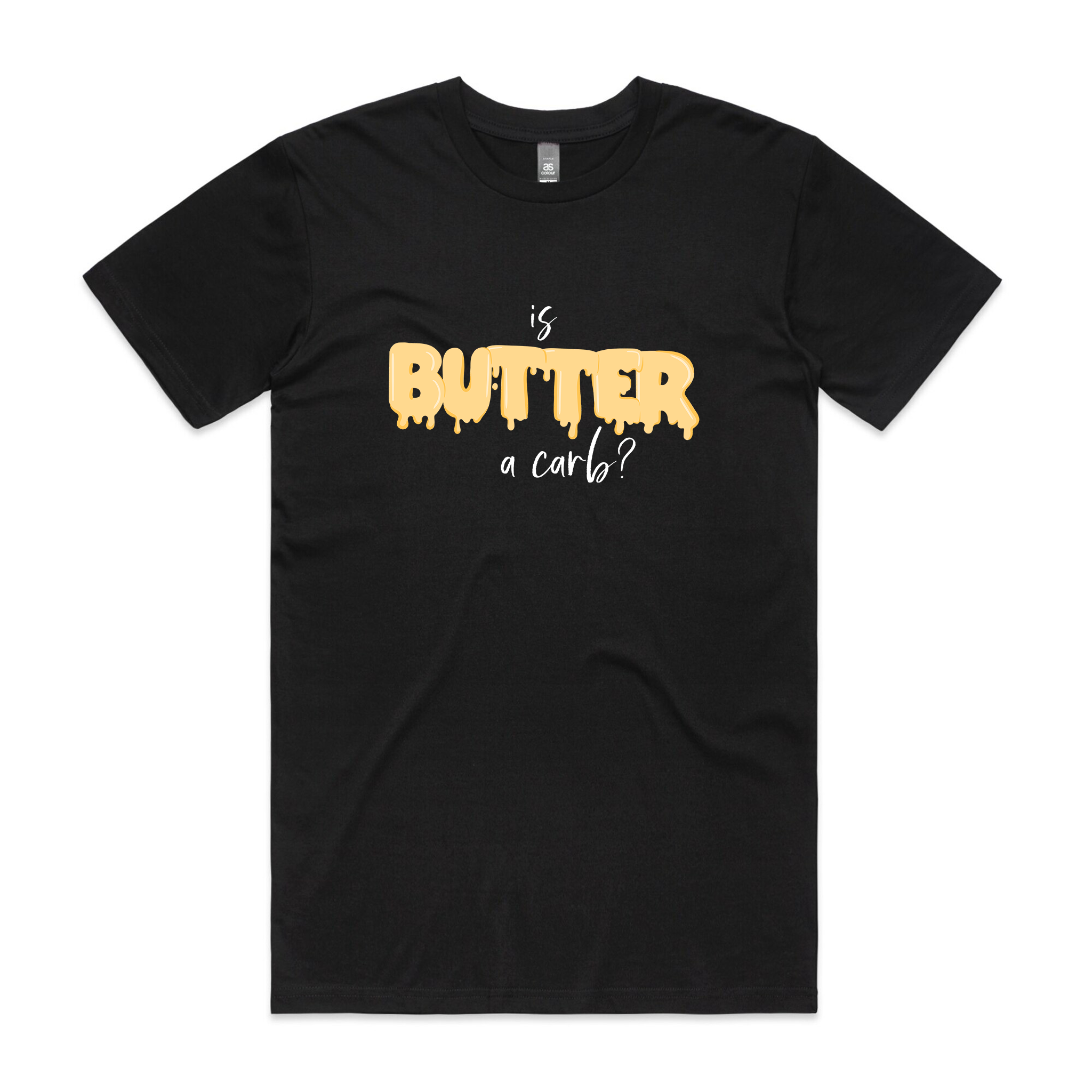 Is Butter A Carb? Tee