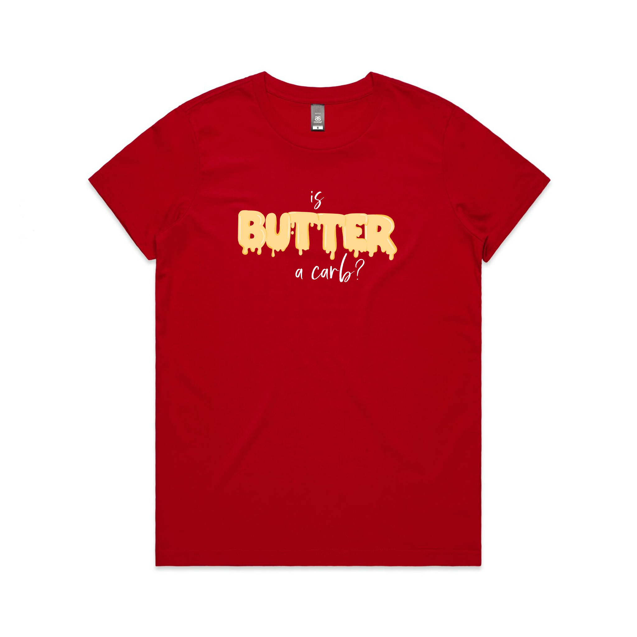 Is Butter A Carb? Tee