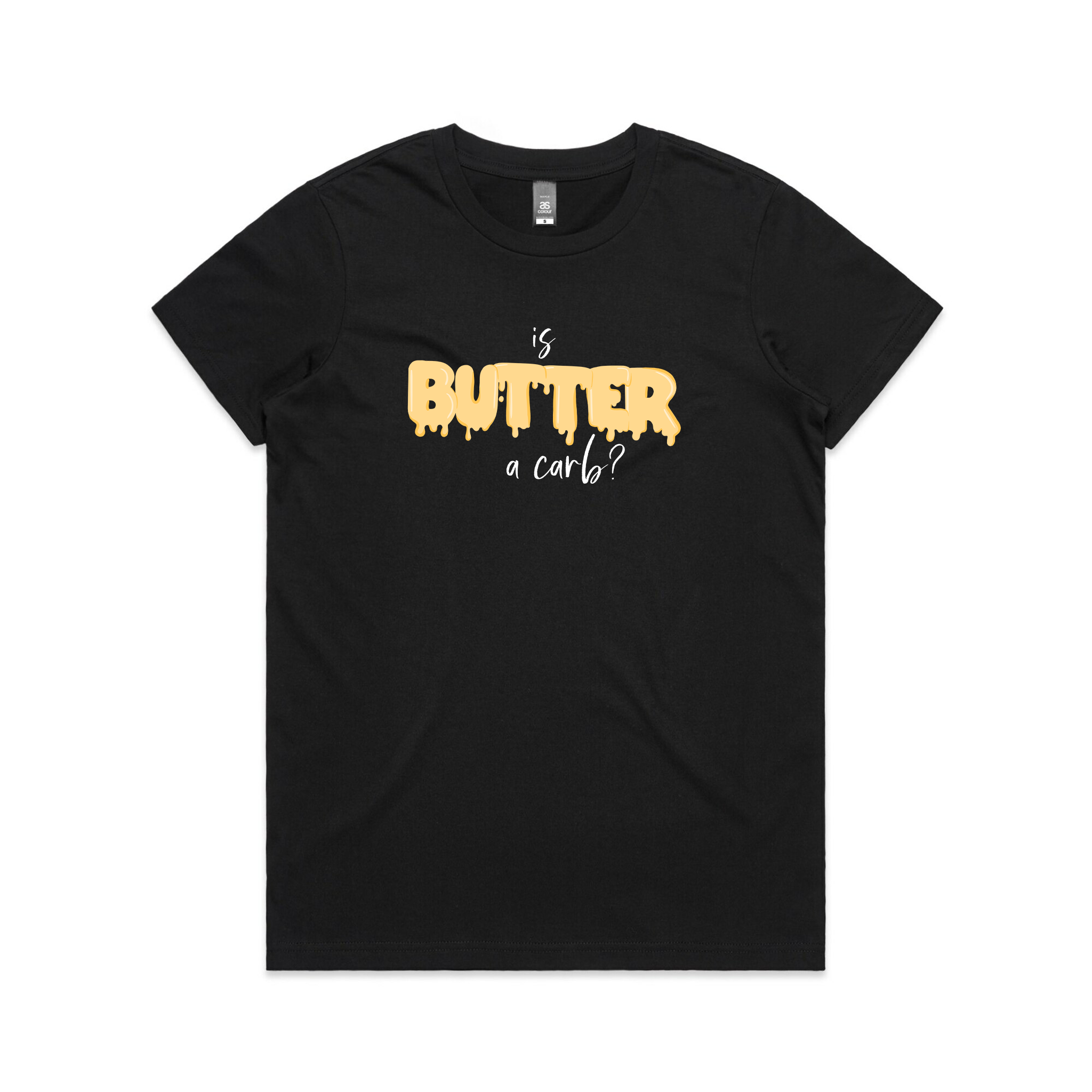 Is Butter A Carb? Tee