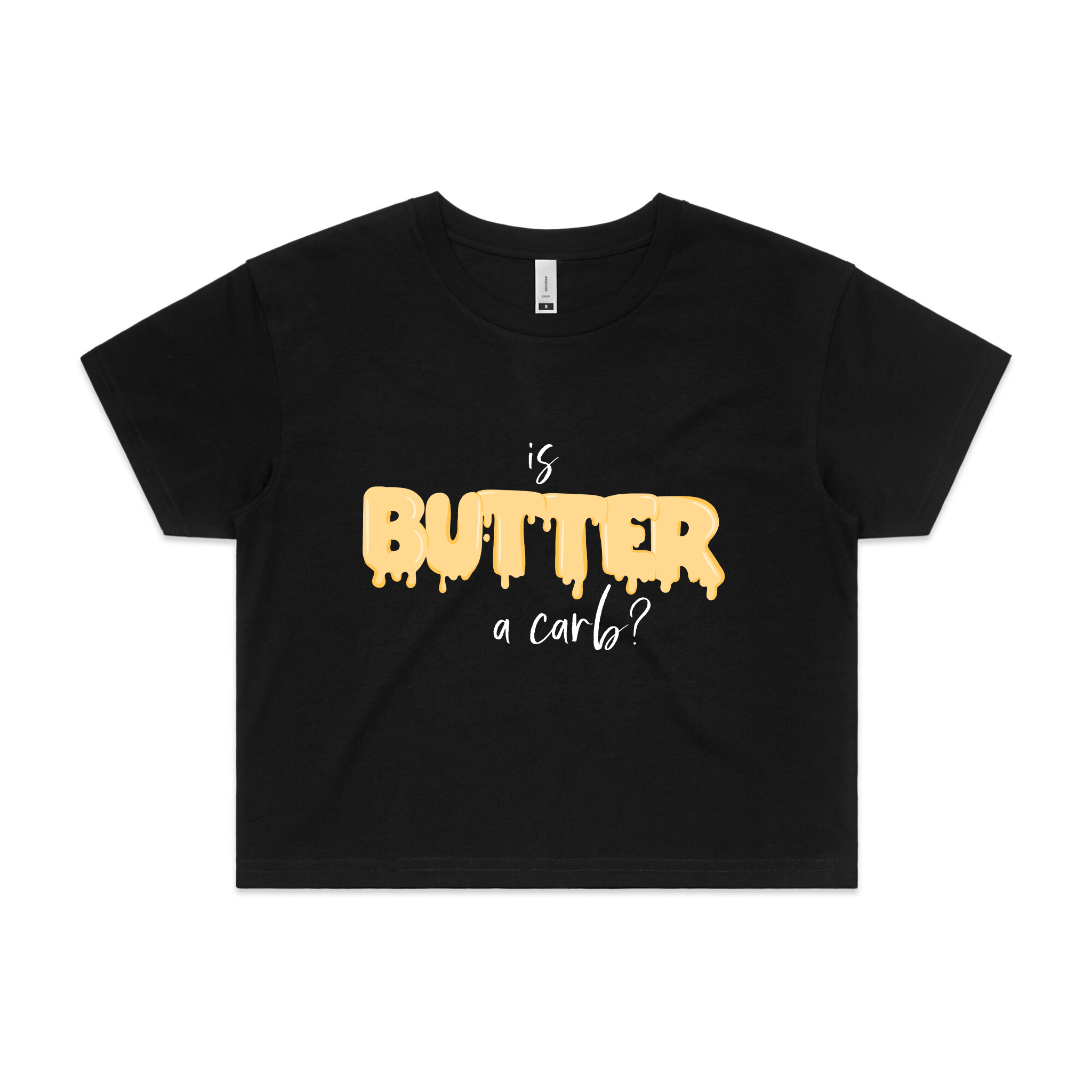 Is Butter A Carb? Tee