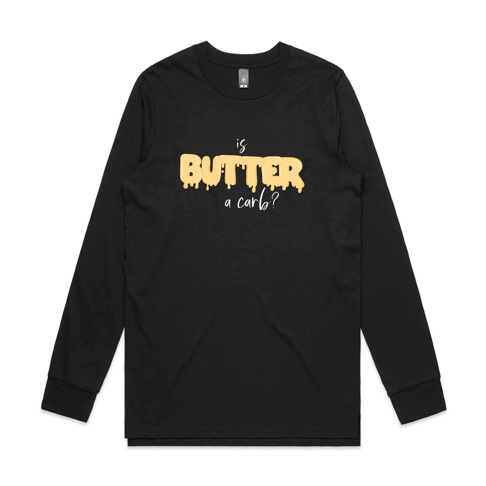 Is Butter A Carb? Tee