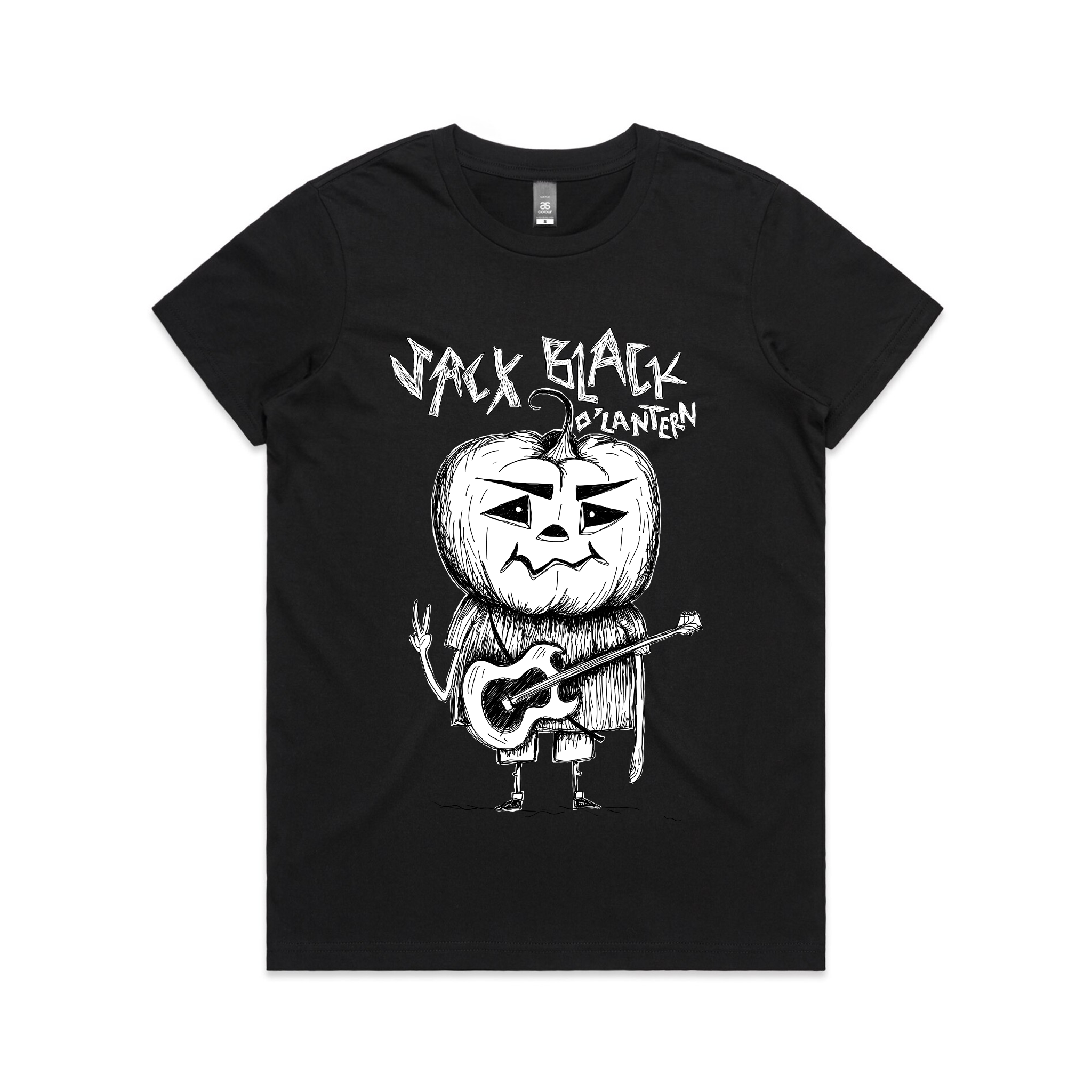 Jack Black O'Lantern Tee