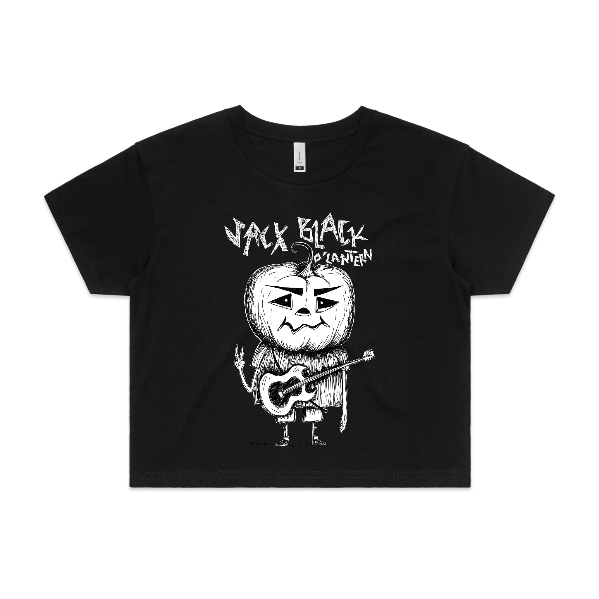 Jack Black O'Lantern Tee