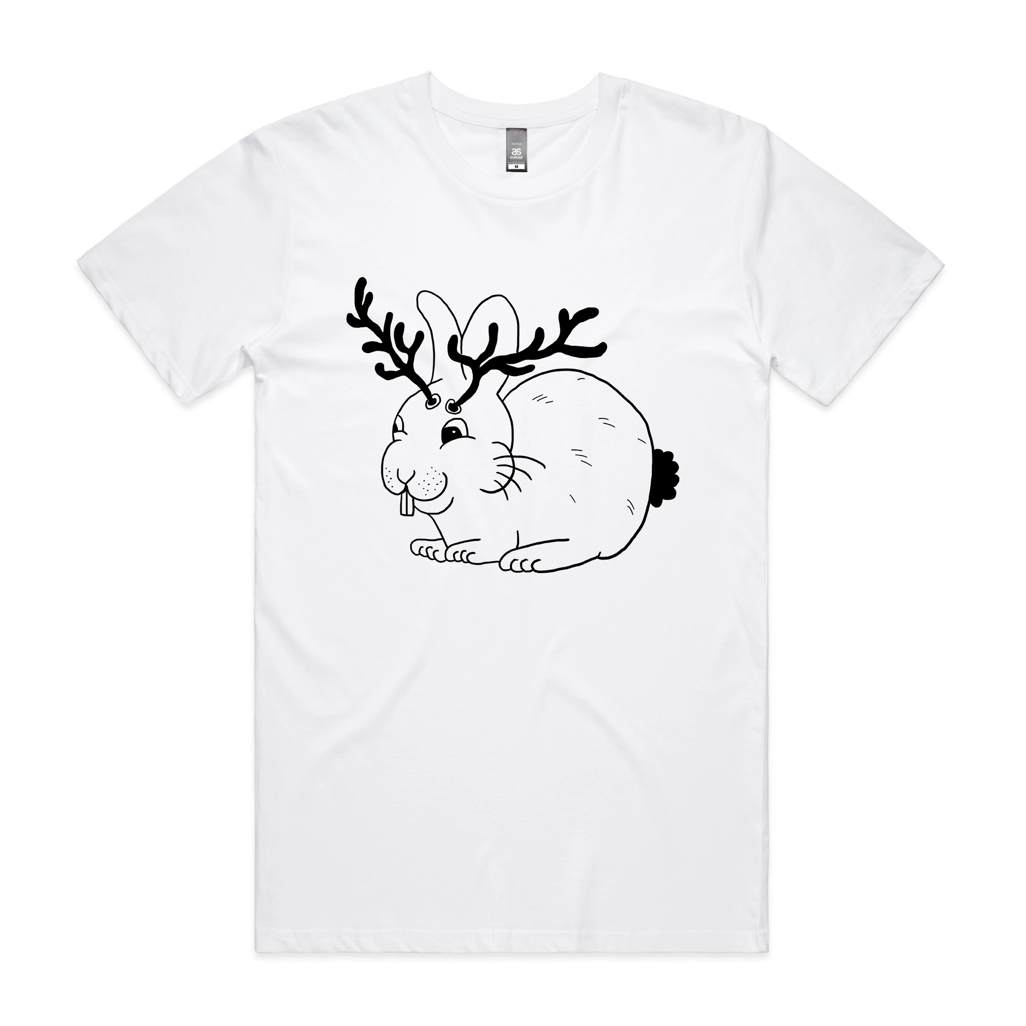 Jackalope Tee