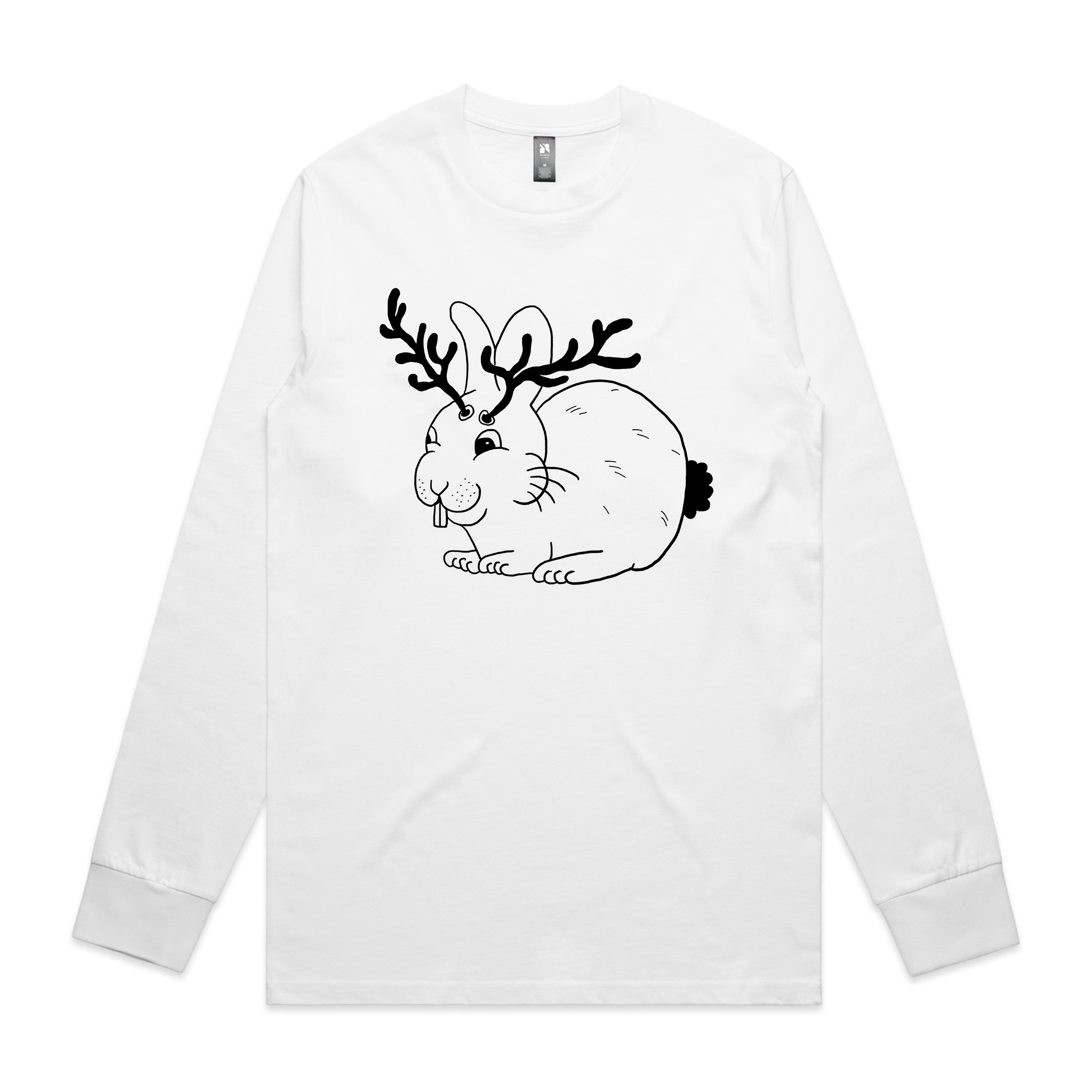 Jackalope Tee