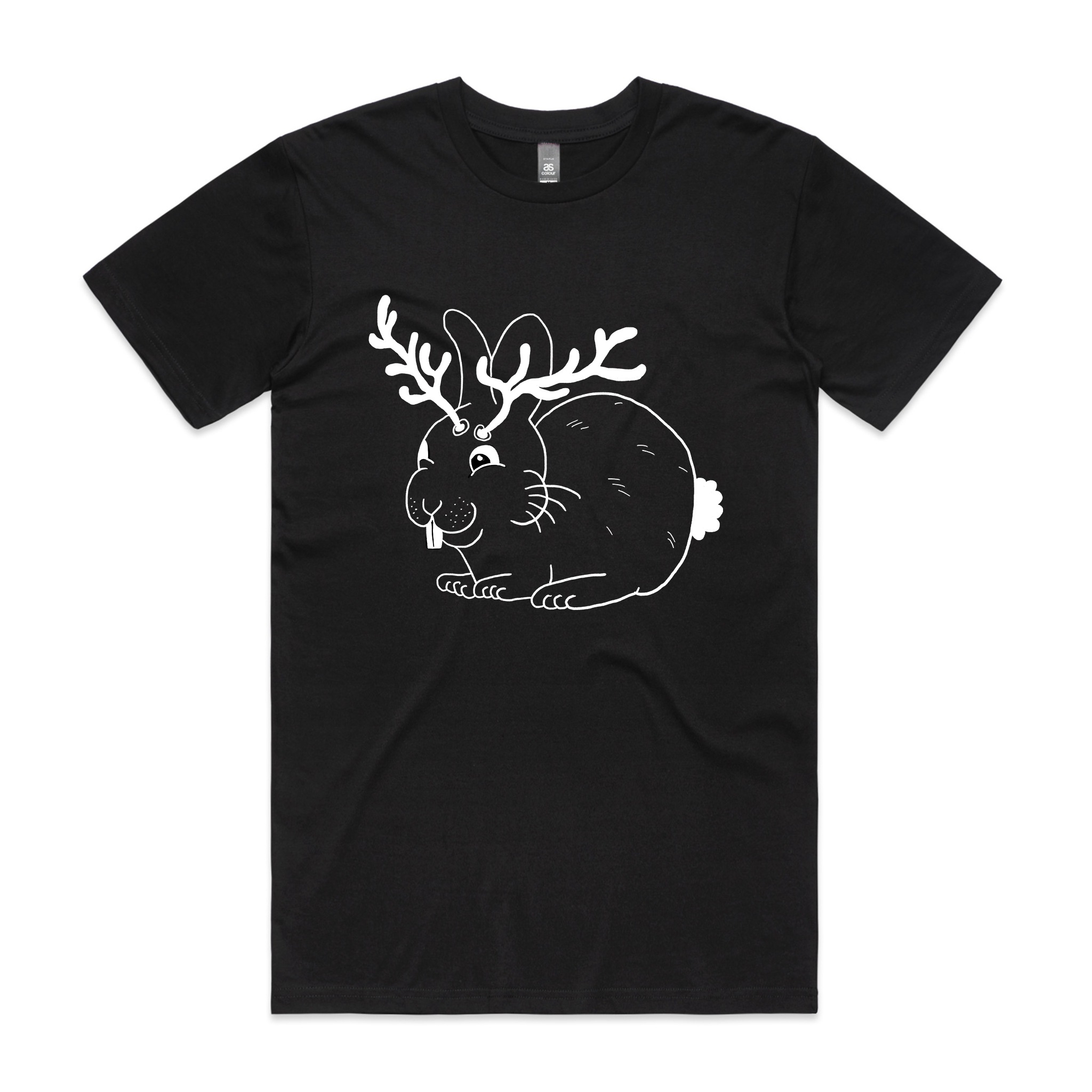 Jackalope Tee