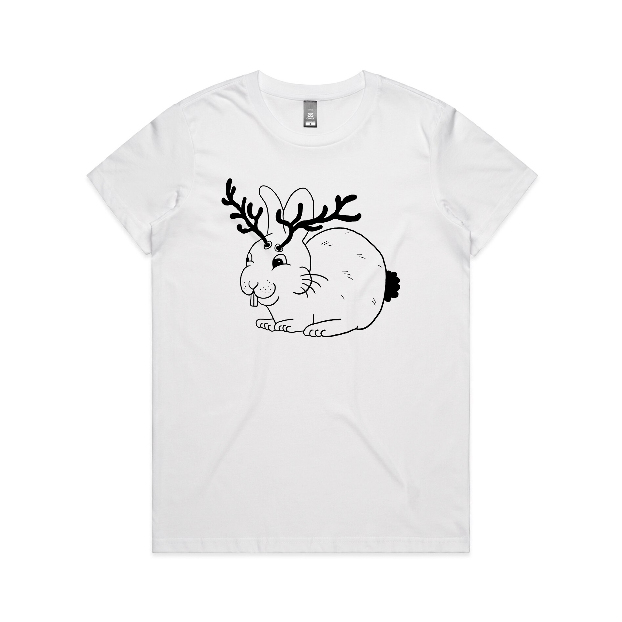 Jackalope Tee