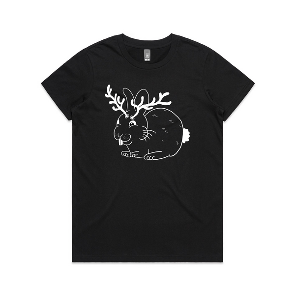 Jackalope Tee