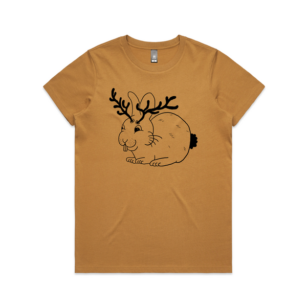 Jackalope Tee