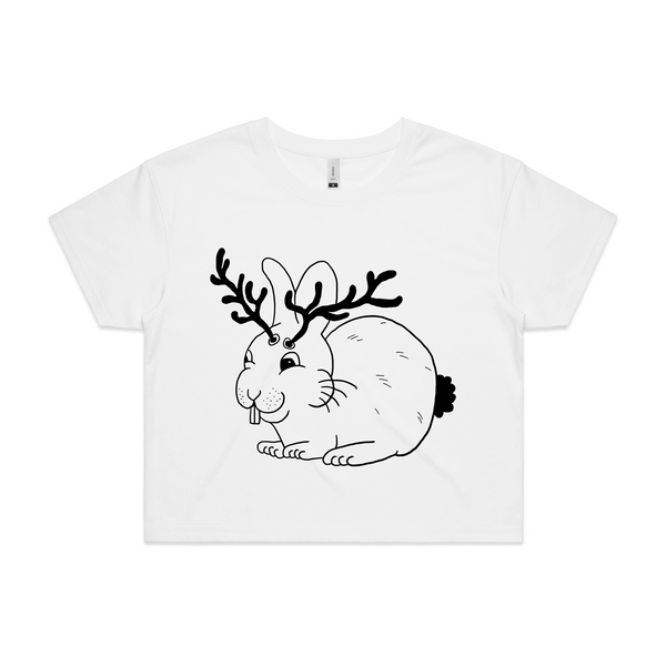 Jackalope Tee