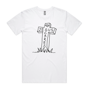 Jesus Scares Tee